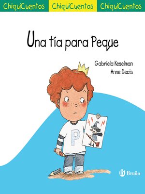 cover image of Una tía para Peque